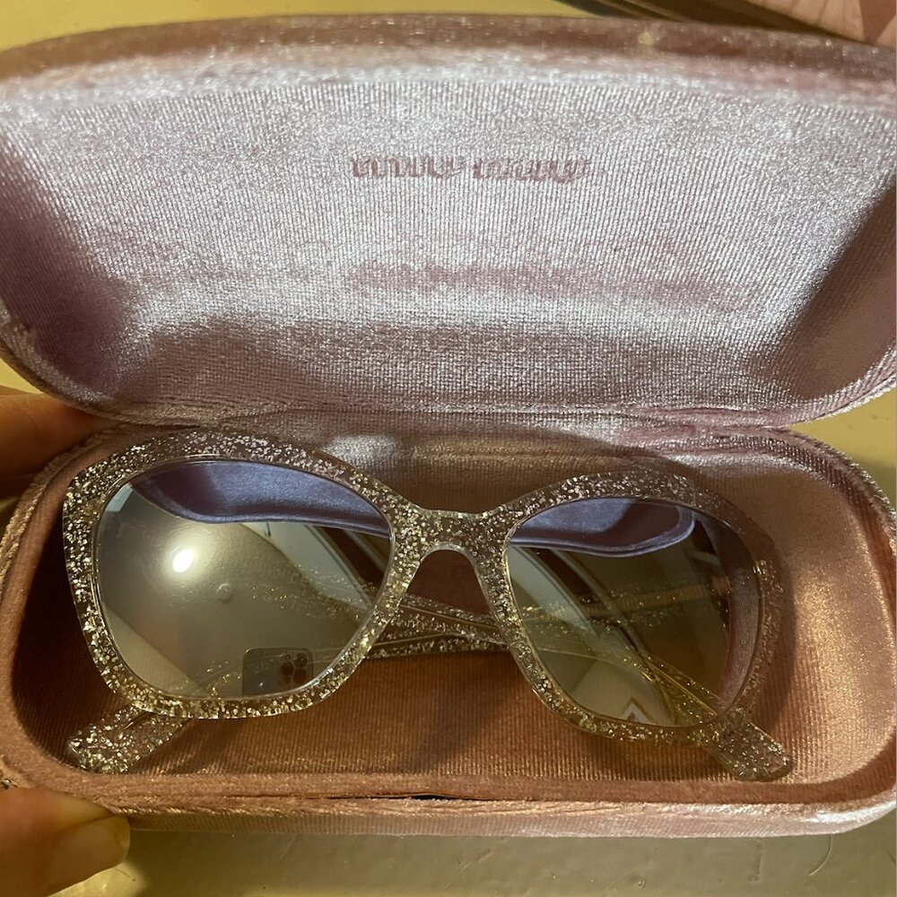 Miu Miu Sunglasses